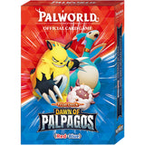 Palworld TCG - Dawn of Palpagos Trial Deck - Red/Blue *PRE-ORDER JUL 30*
