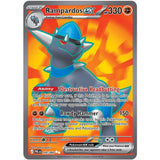 PKM [ME05-PBL-100 UR] Rampardos ex