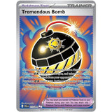 PKM [ME05-PBL-113 UR] Tremendous Bomb