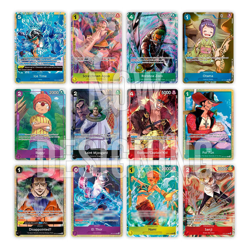 One Piece Card Game | Premium Card Collection Best Selection Vol. 6