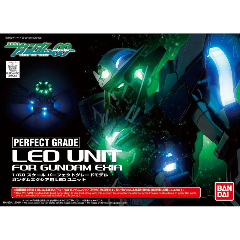 PG Gundam Exia LED Unit