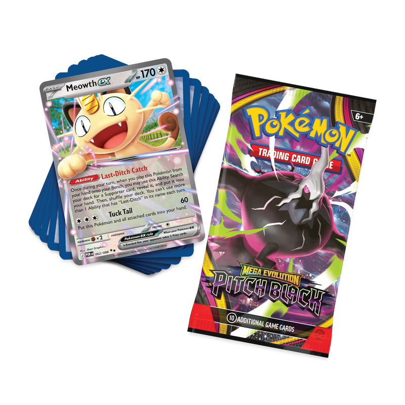 Pokemon TCG [ME] Deck Crafter's Collection