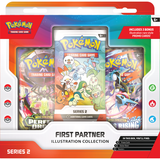 Pokemon TCG [ME] First Partner Illustration Collection Series 2