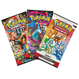 Pokemon TCG [ME] First Partner Illustration Collection Series 1