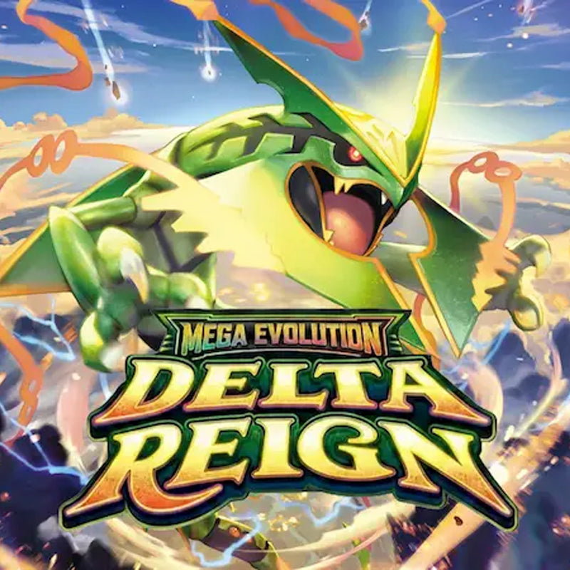 Event Ticket - Pokemon Pre-Release - Delta Reign Sunday October 24, 10AM (North Hill Centre)