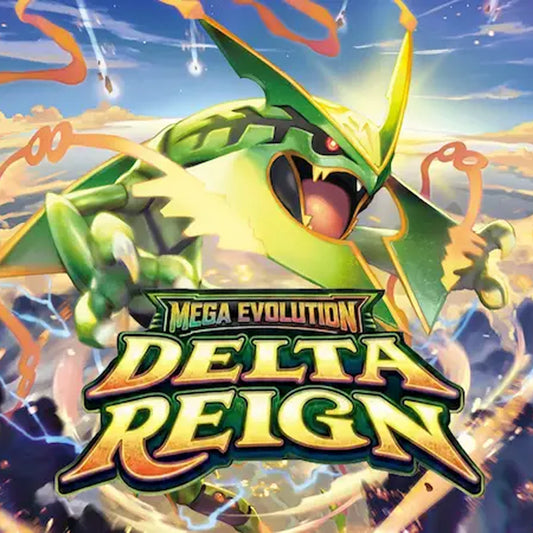Event Ticket - Pokemon Pre-Release - Delta Reign Sunday November 1, 12PM (North Hill Centre)