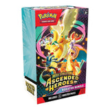 Pokemon TCG [ME02.5] Ascended Heroes: Booster Bundle