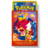 Pokemon JP [SV] Pokemon Center Hiroshima Sleeves & Deck Box Bundle