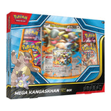 Pokemon TCG [ME] Mega Kangaskhan ex Box