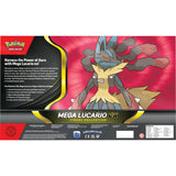 Pokemon TCG [ME] Mega Lucario ex Figure Collection