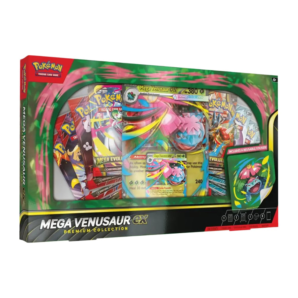 Pokemon TCG [ME] Mega Venusaur ex Premium Collection