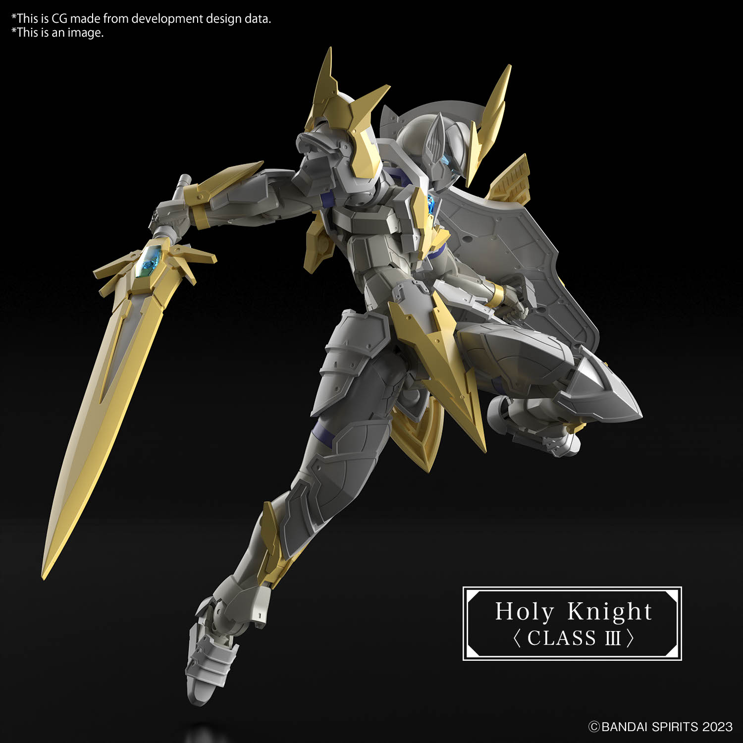 30MF # Liber Holy Knight
