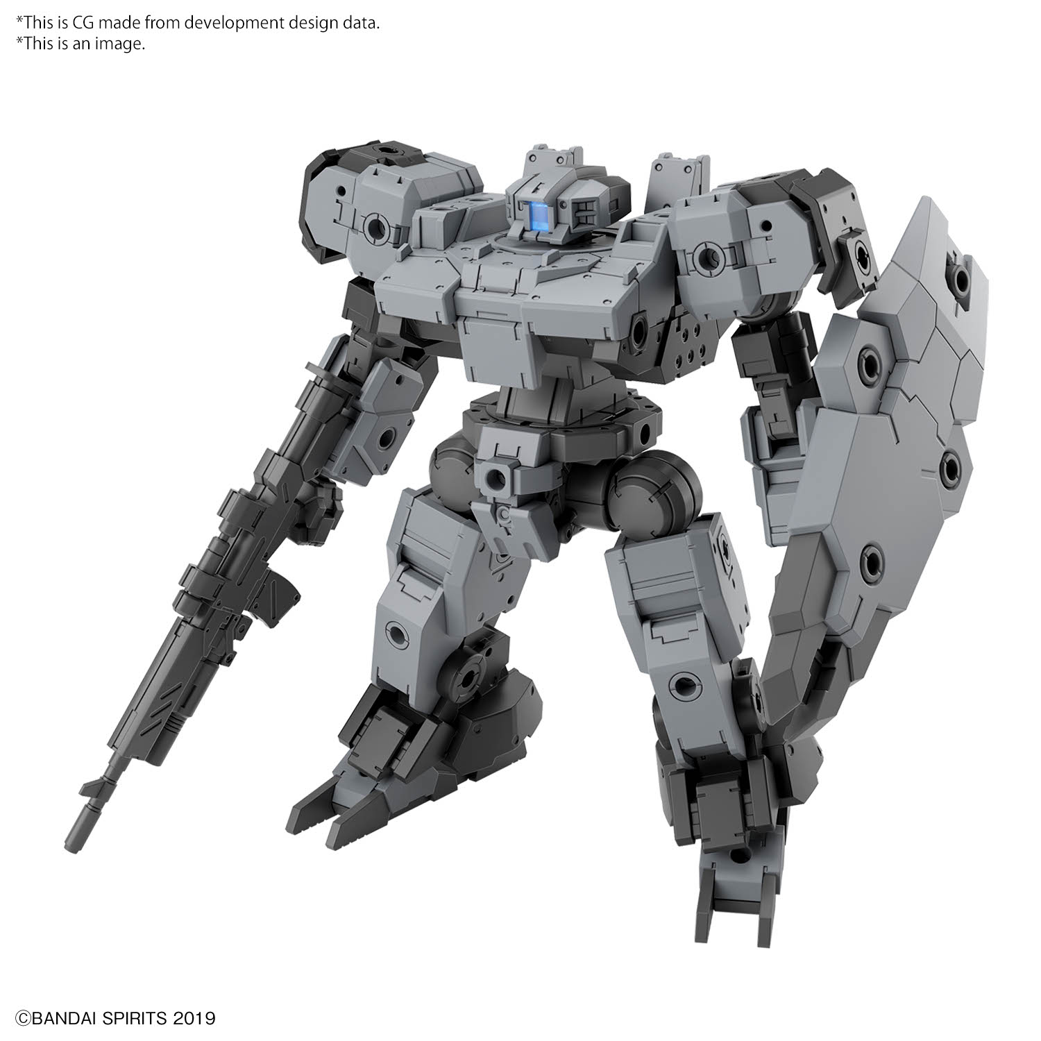 30MM #59 eEXM-9 Baskyrotto (Gray)