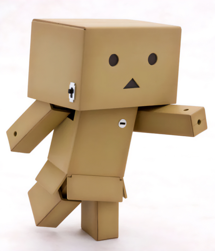 KOTOBUKIYA Danboard Model Kit
