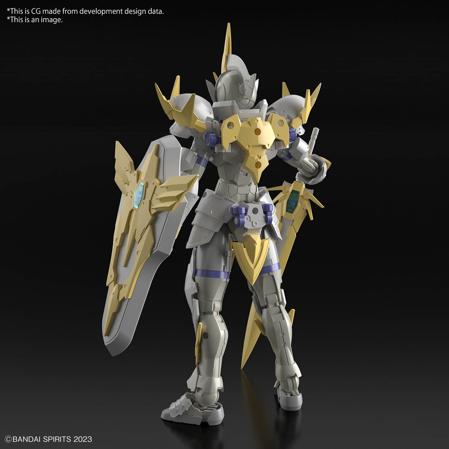 30MF # Liber Holy Knight