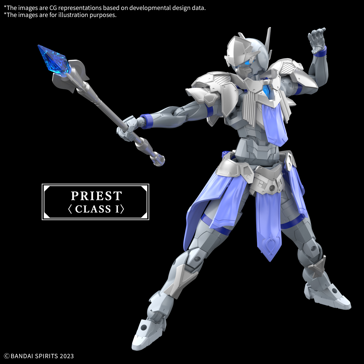 30MF #05 Liber Priest