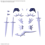 30MF #A-11 Class Up Armor (Liber Assassin Slash)
