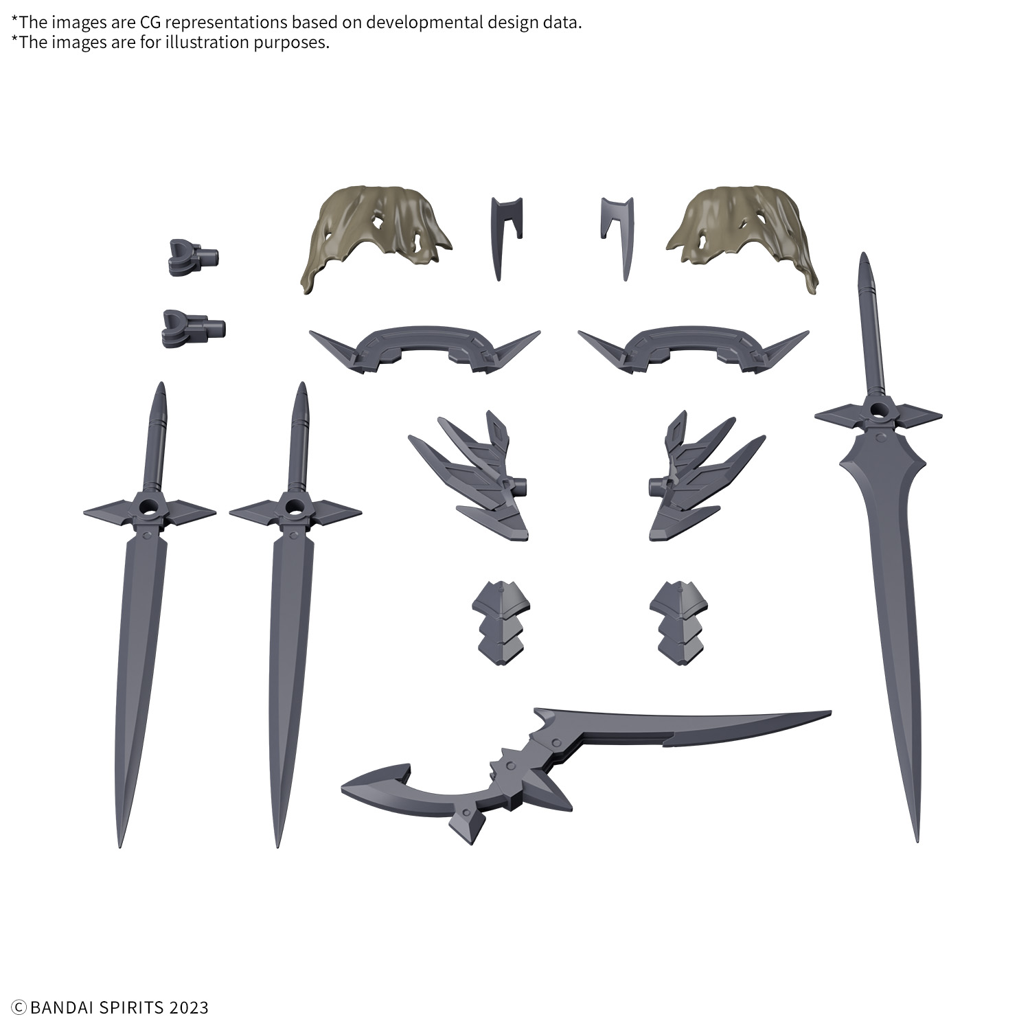 30MF #A-12 Class Up Armor (Rozen Assassin Slash)