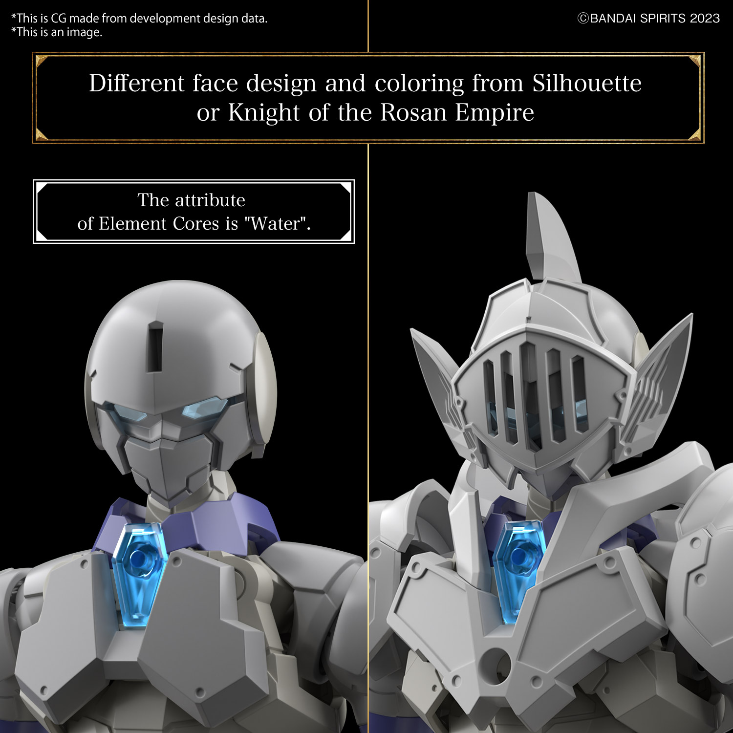 30MF #01 Liber Knight