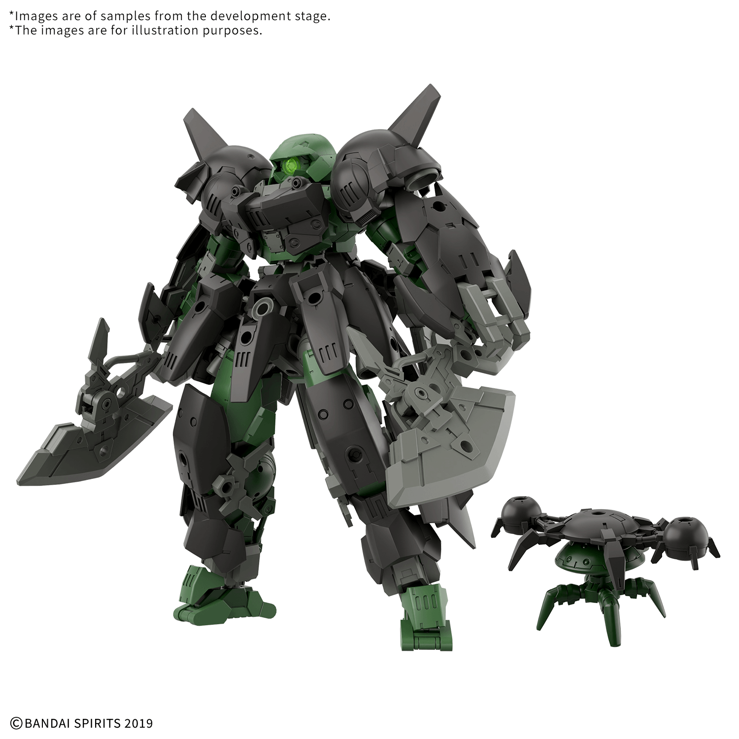 30MM #77 Full Armor Portanova