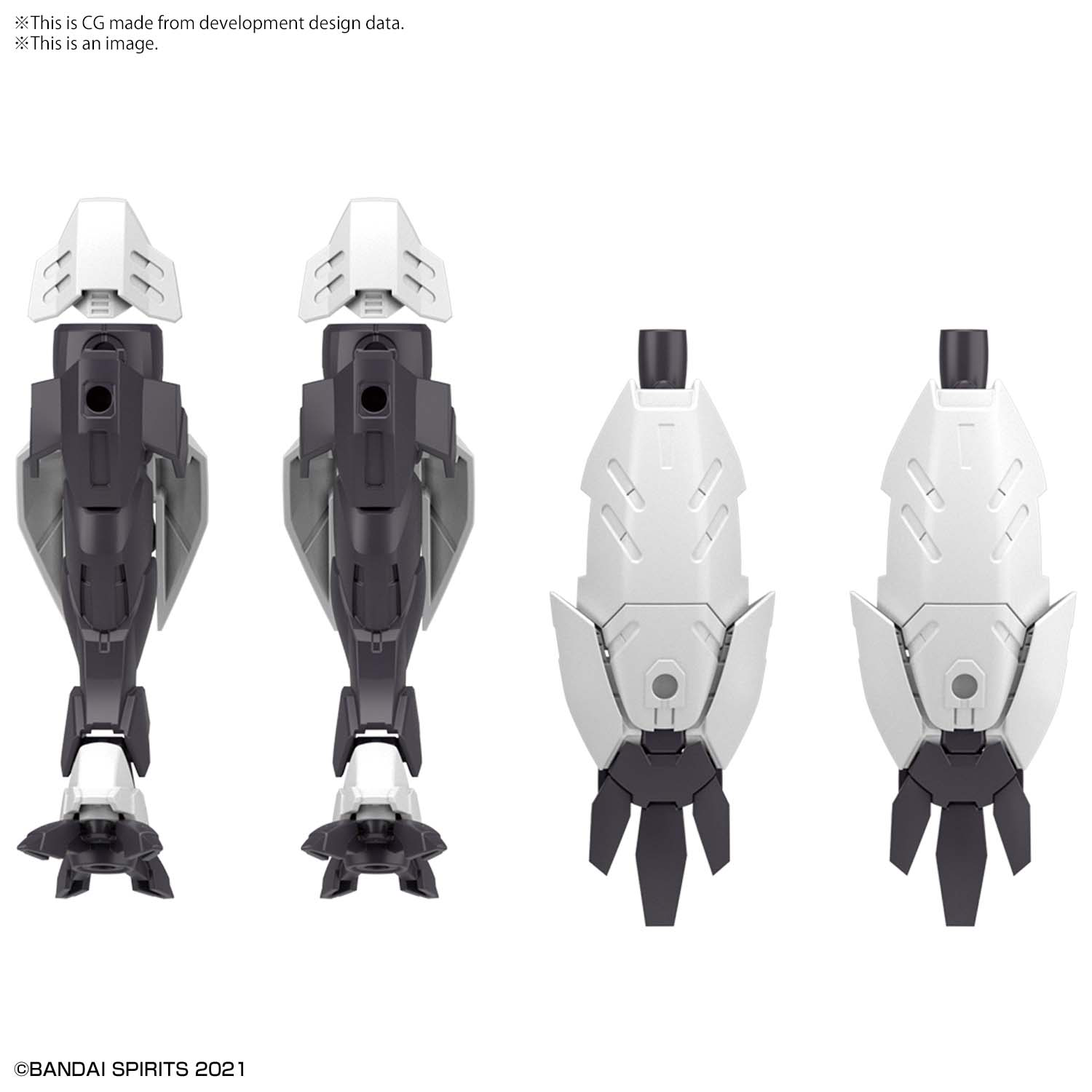 30MS # OP-03 Optional Parts Set 3 (Mechanical Unit)