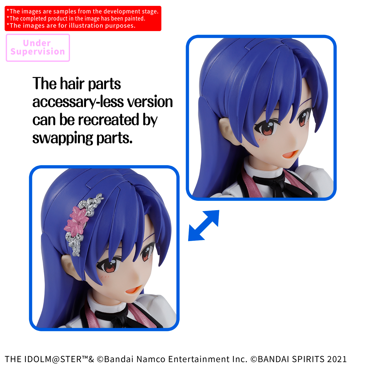 30MS # Chihaya Kisaragi (20th Anniversary YOU AND AI!)