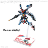 Action Base 7 (Clear Color) Mobile Suit Gundam GQuuuuuuX Sticker Set