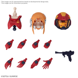 Mobile Suit Gundam ZZ Figure-rise Standard - Ple Two