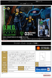 Bandai Megahouse - G.M.G. COLLECTION 03 Principality of Zeon Ramba Ral