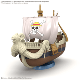 One Piece Grand Ship Collection - Going Merry Netflix Series