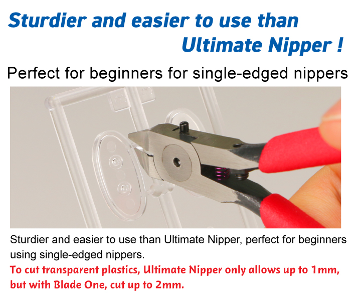 GodHand PN-120 Precision Nippers (w/ Protection Cap)