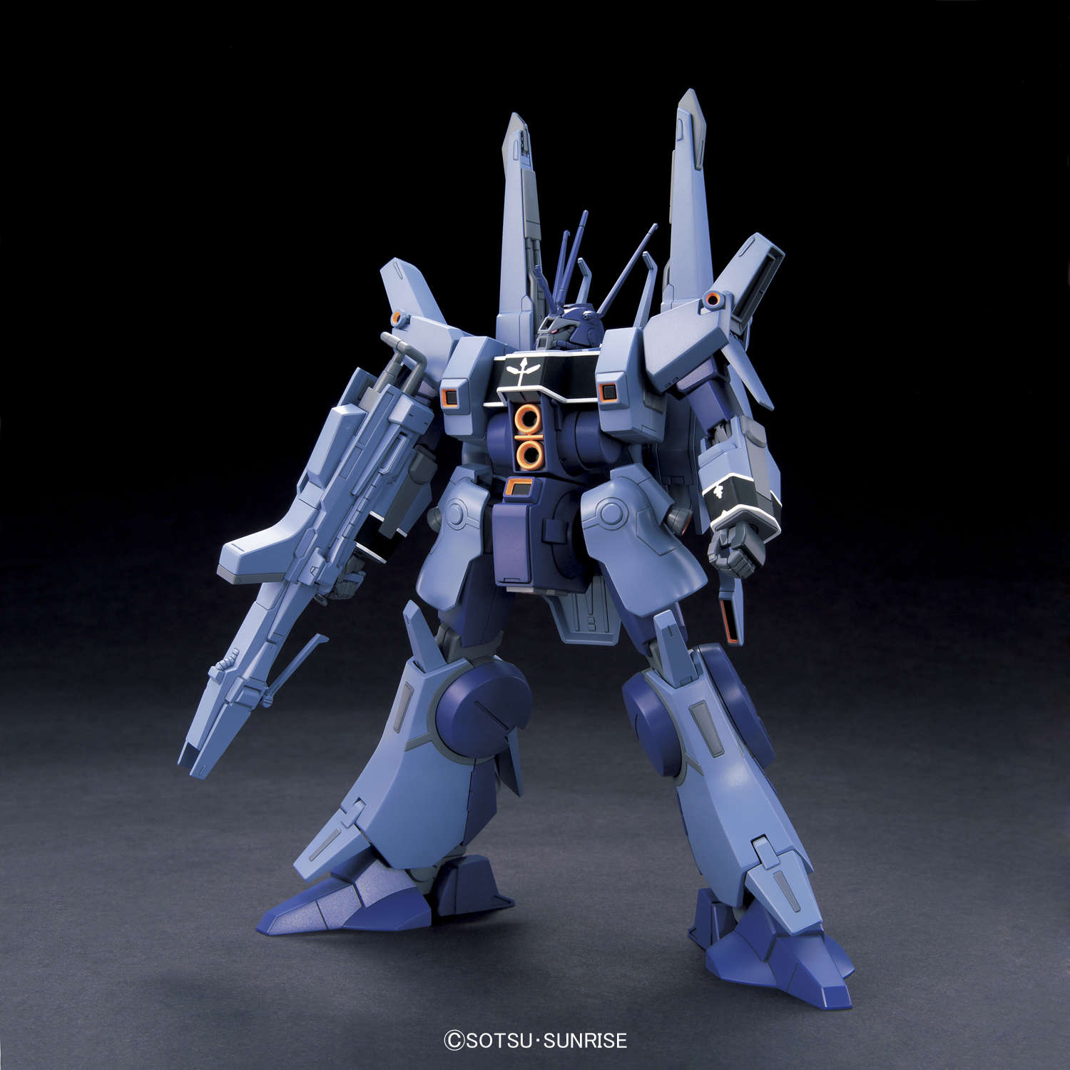 HGUC #160 AMX-014 Doven Wolf (Unicorn Ver.)