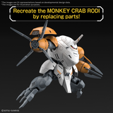 HG:IBO #046 Monkey Rodi (598 Unit) / Monkey Crab Rodi