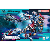 GQUX HG #01  GQuuuuuuX