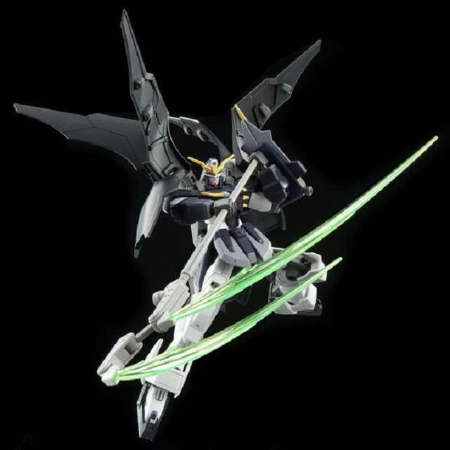 HGAC # Gundam Deathscythe Hell