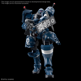 GQUX HG #02 Military Police Zaku