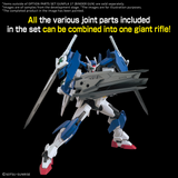 HG Gundam Option Parts Set Gunpla 17 (Binder Gun)