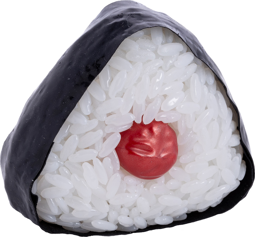 Syuto Seiko Plastic Model - Onigiri