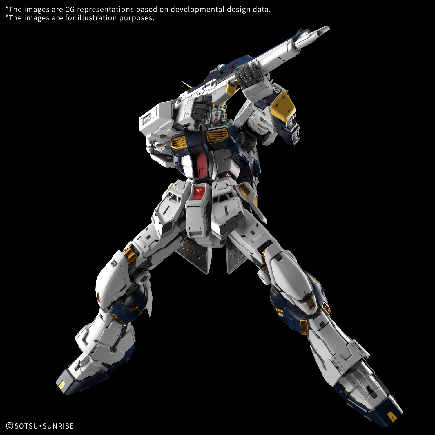 PG Unleashed RX-93 v (Nu) Gundam