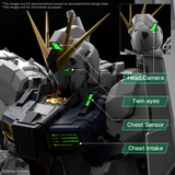 PG UNLEASHED 1/60 LED Unit For ν GUNDAM