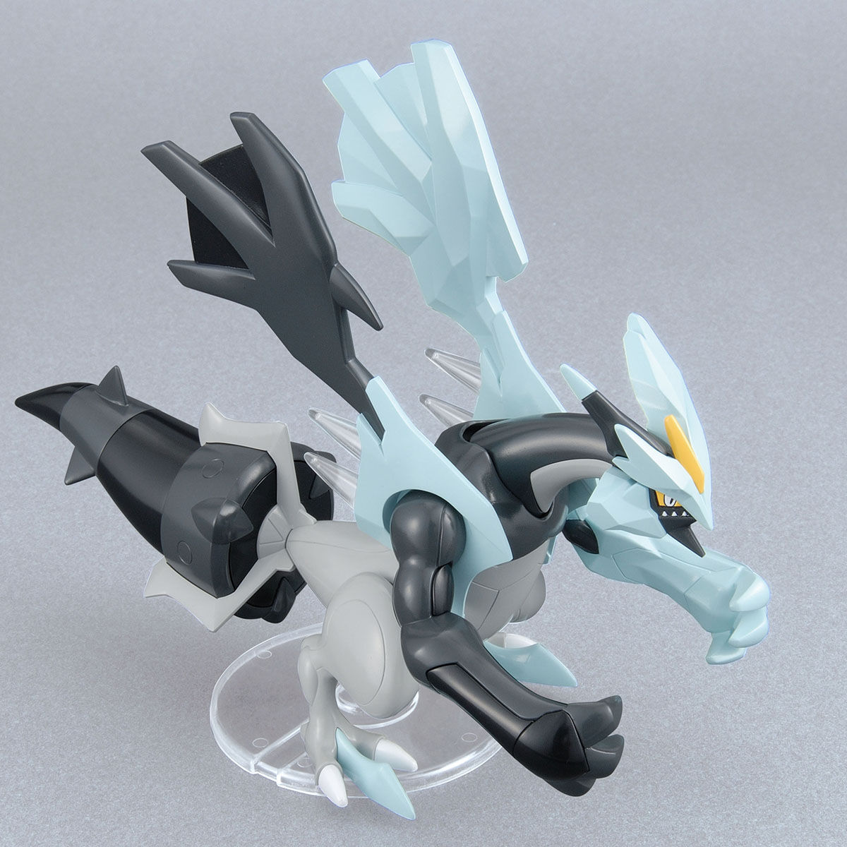 Pokemon Model Kit - Black Kyurem