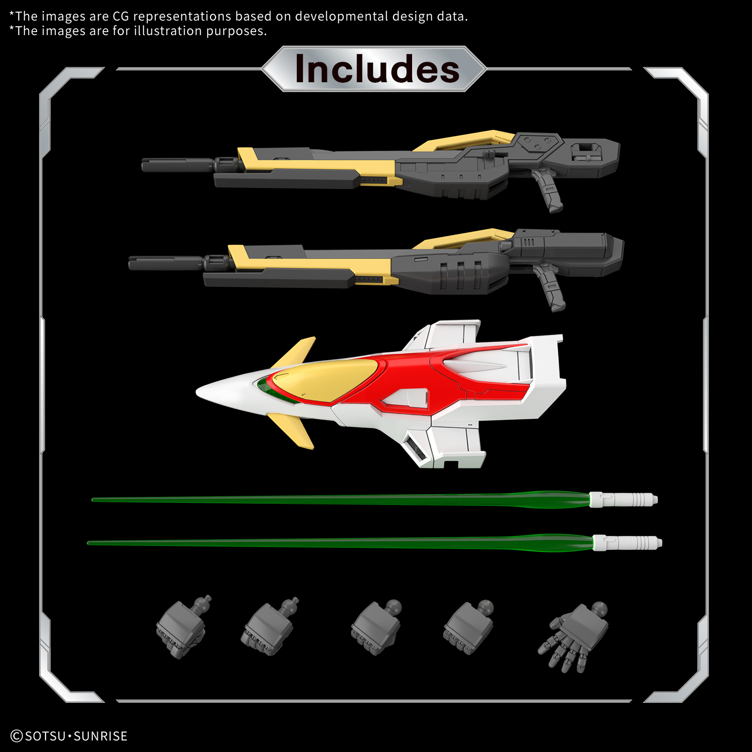 RG #43 Wing Gundam Zero