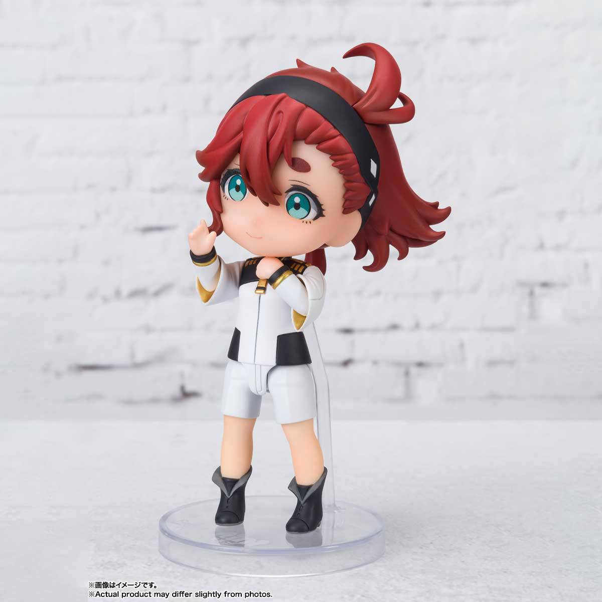 Bandai Tamashii Nations Figuarts Mini "The Witch from Mercury" [Suletta Mercury]