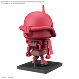 CharZaku-Kun DX Set (With Runner Ver. Recreation Parts)