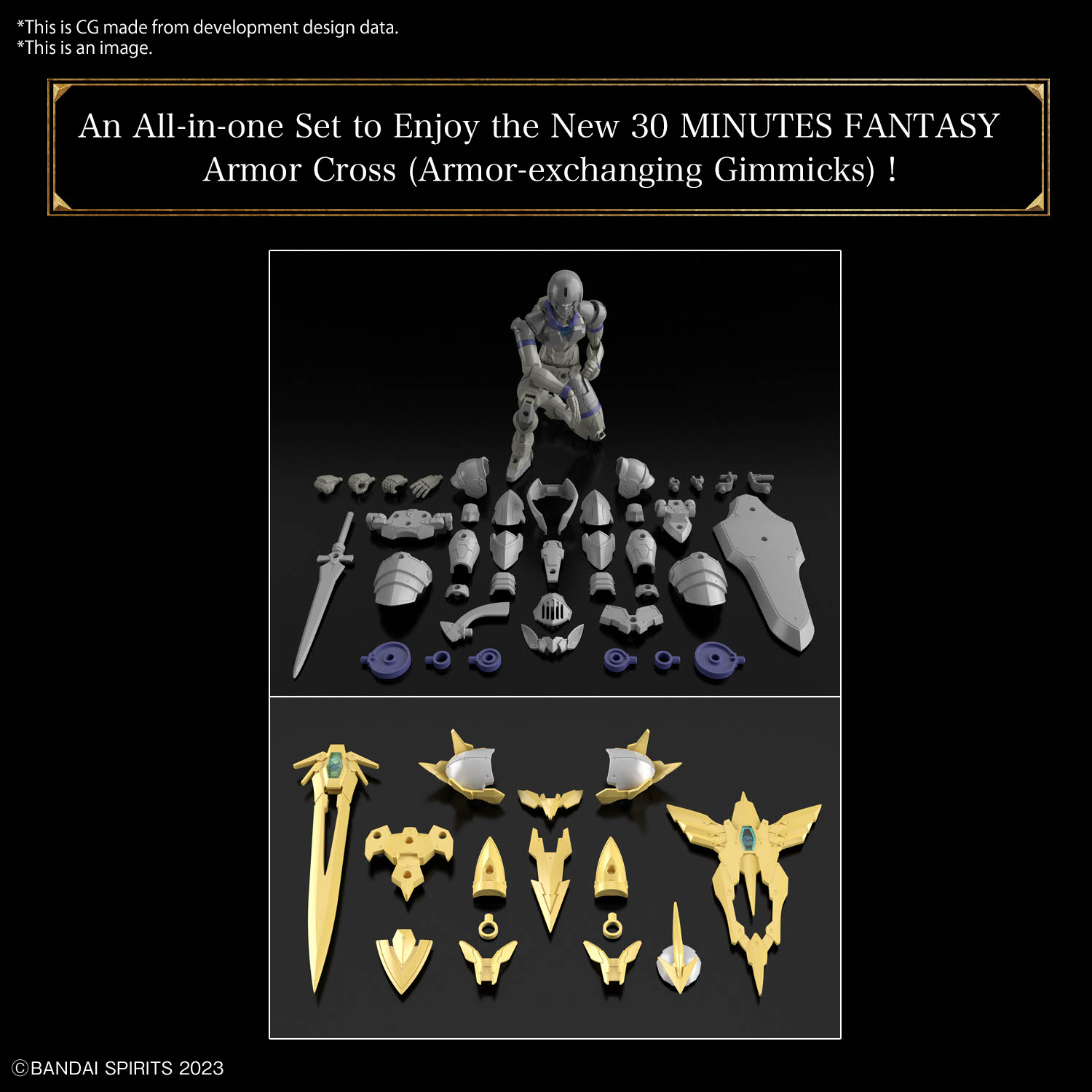 30MF # Liber Holy Knight