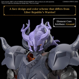 30MF #A-07 Class Up Armor (Rosan Warrior)