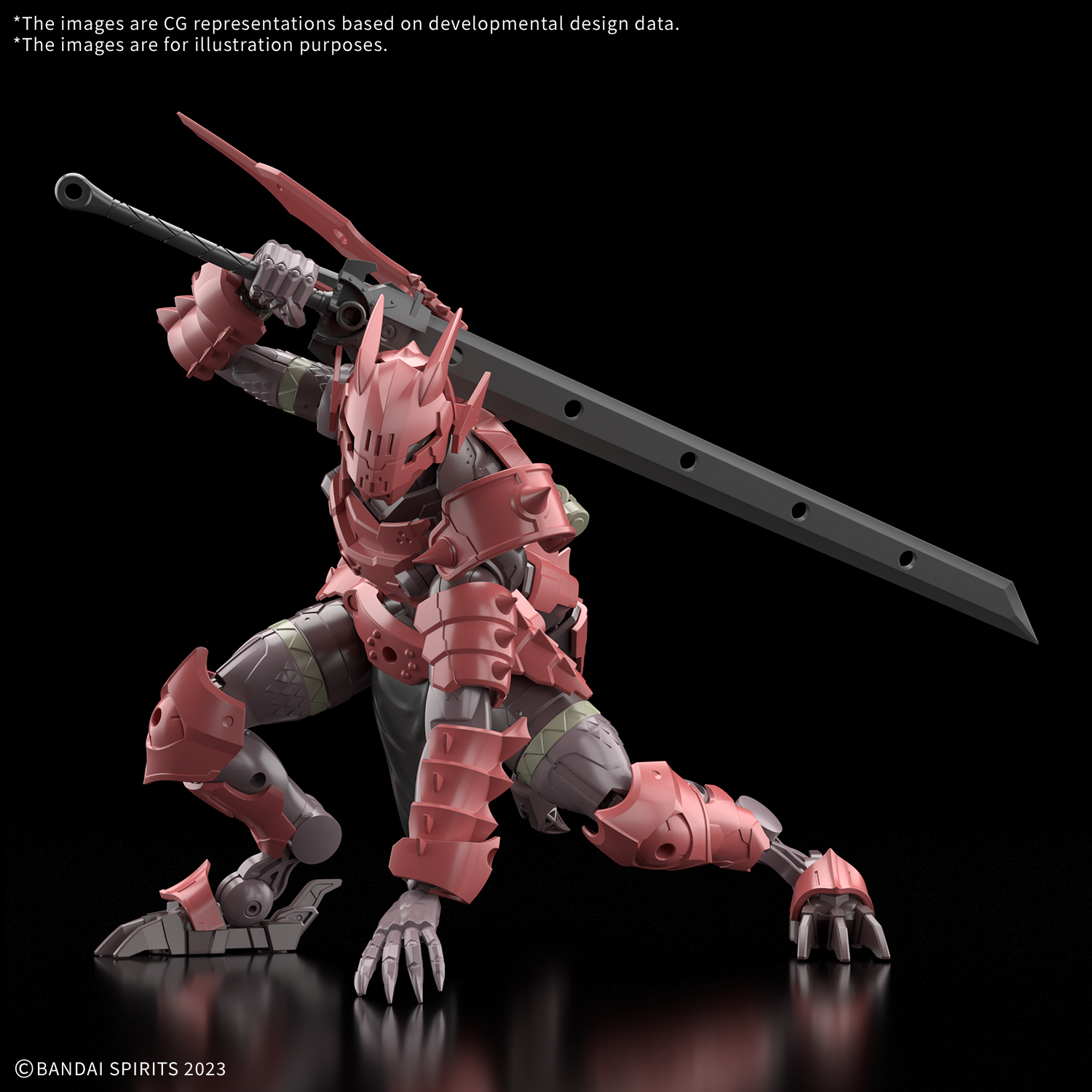30MF #015 Dragoniaknight