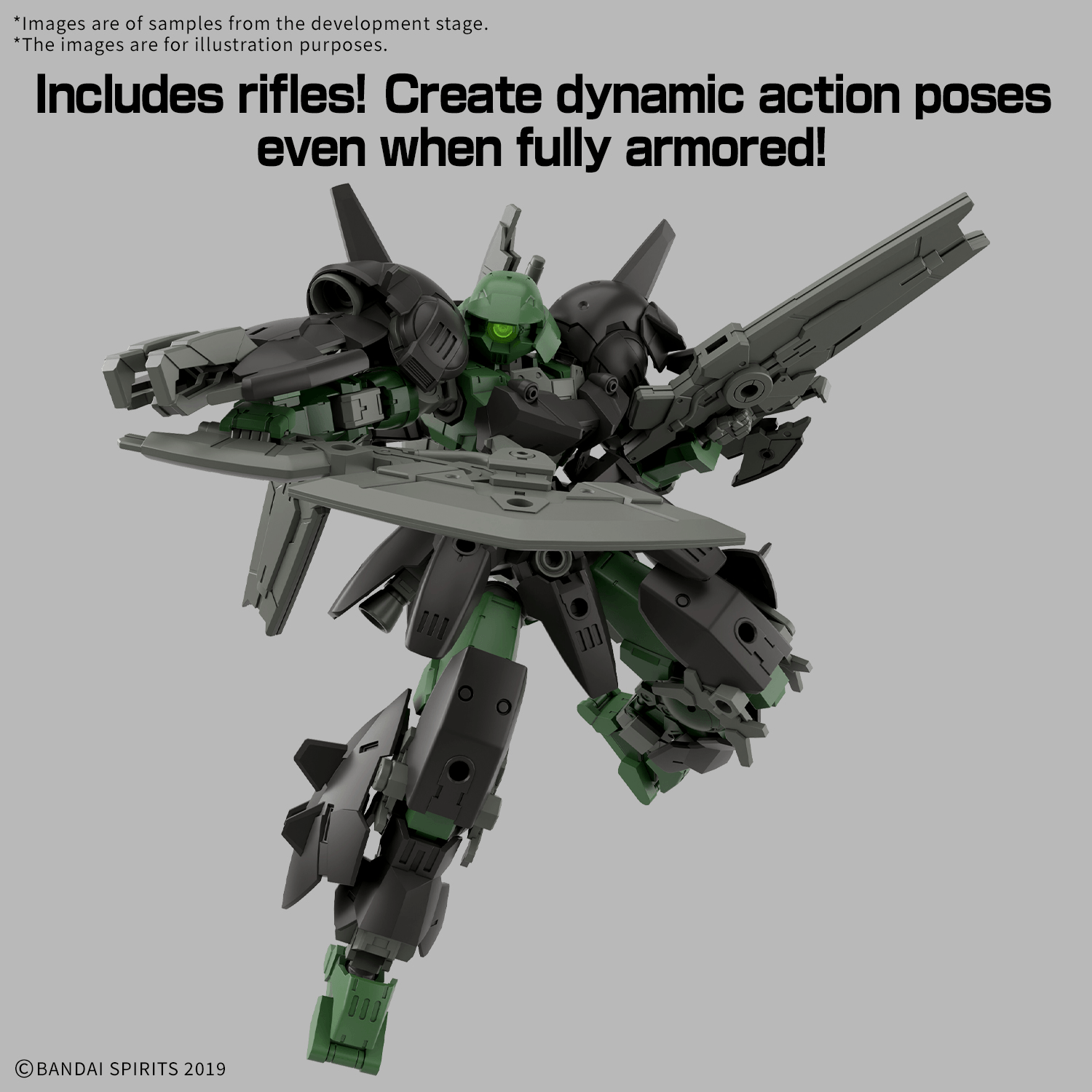 30MM #77 Full Armor Portanova