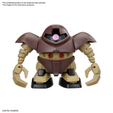 BB Senshi Mobile Suit Gundam Zeon Army MS Set