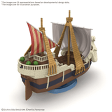 One Piece Grand Ship Collection - Going Merry Netflix Series